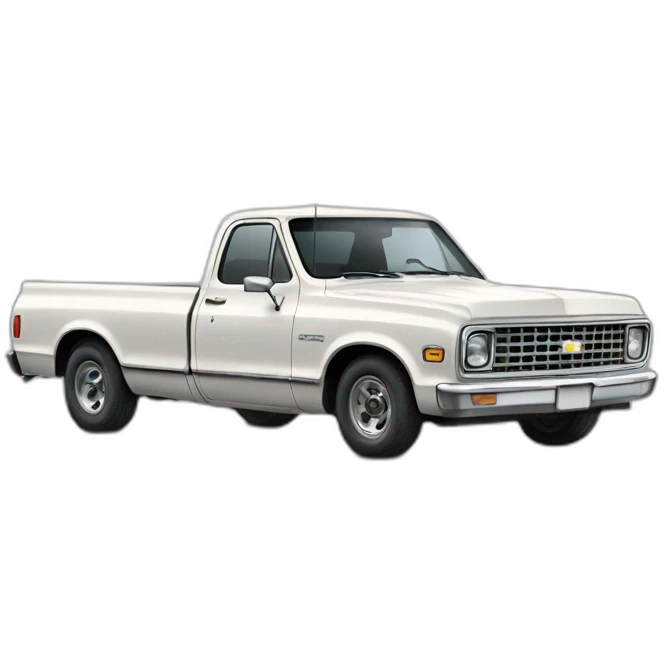 chevrolet 70 emoji