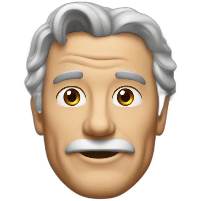 arnold shwartzenneger emoji