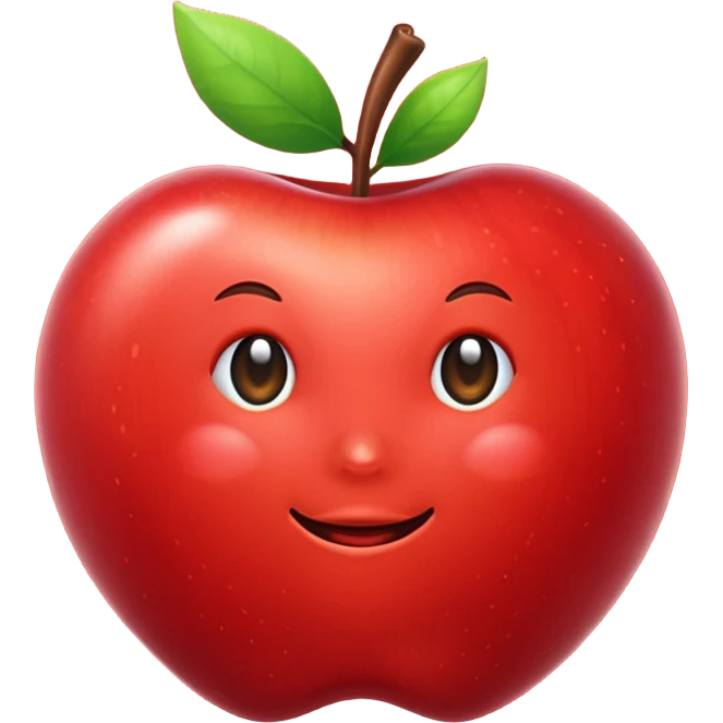 apple gala  emoji