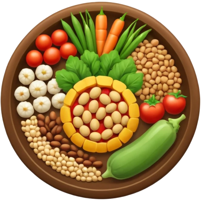 vegan emoji
