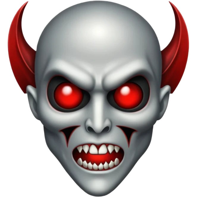 vampire item emoji