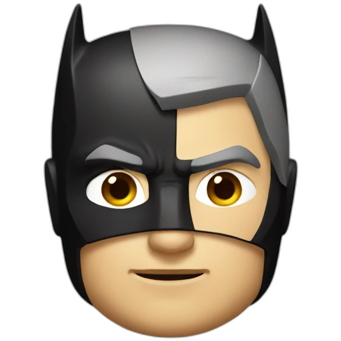 Batman emoji