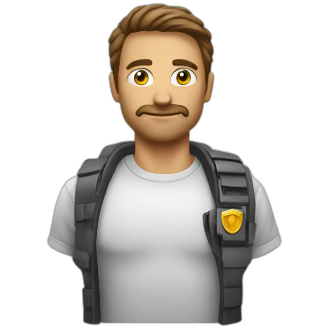 Davincicybersecurity emoji