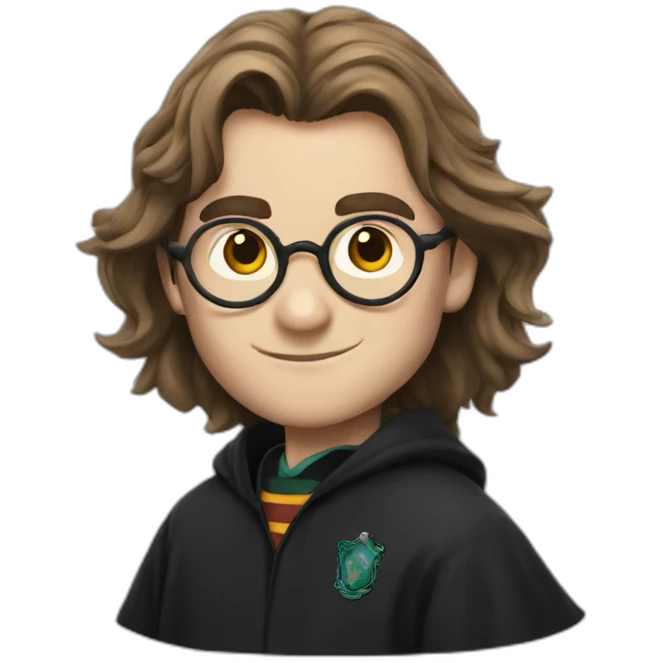 harry potter emoji