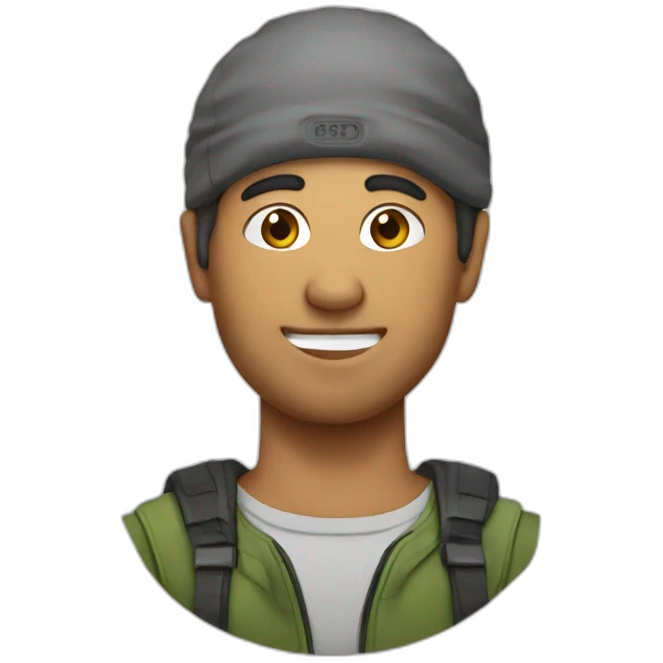 Kais saied emoji