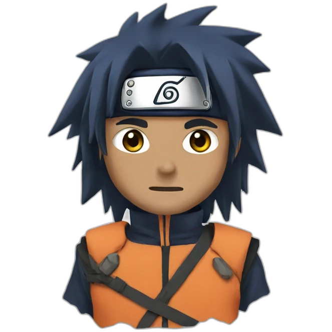 Naruto emoji