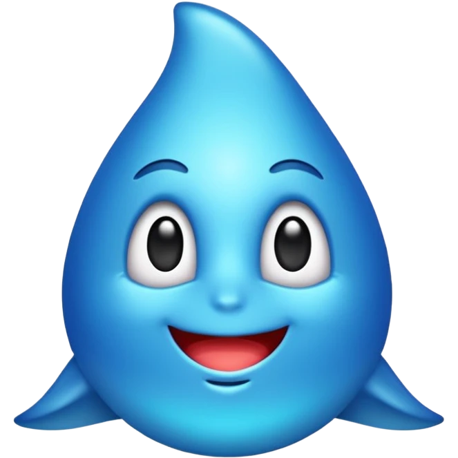 cor ciano emoji
