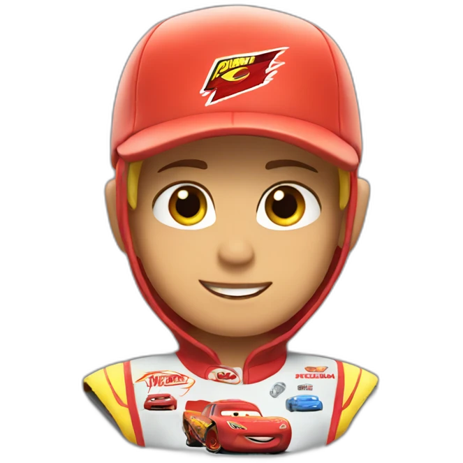 lightning mcqueen emoji