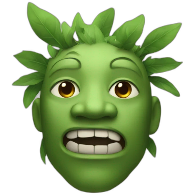 earth spirit emoji