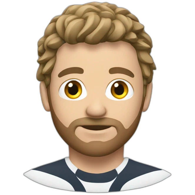 Rugby potch emoji