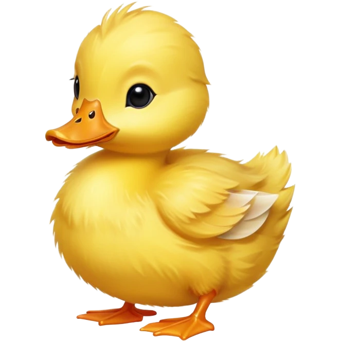 duckling emoji