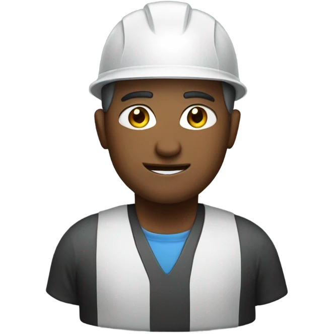 Supervisor emoji