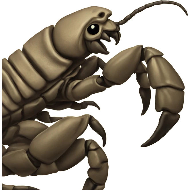 Scorpion get over here emoji