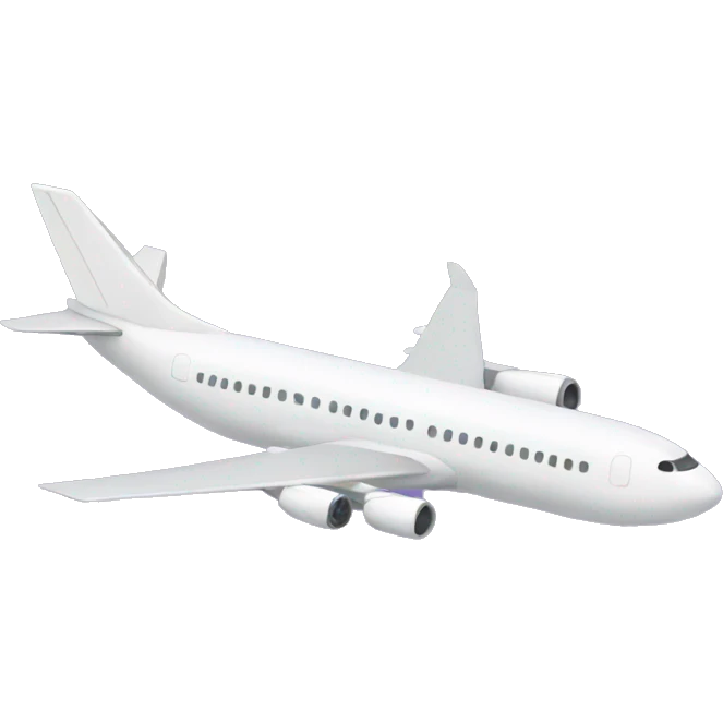 airplane emoji