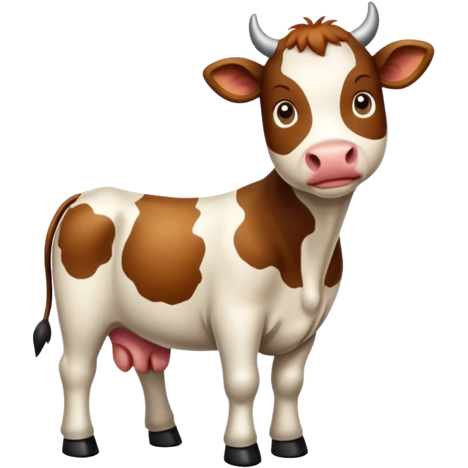 Vache emoji