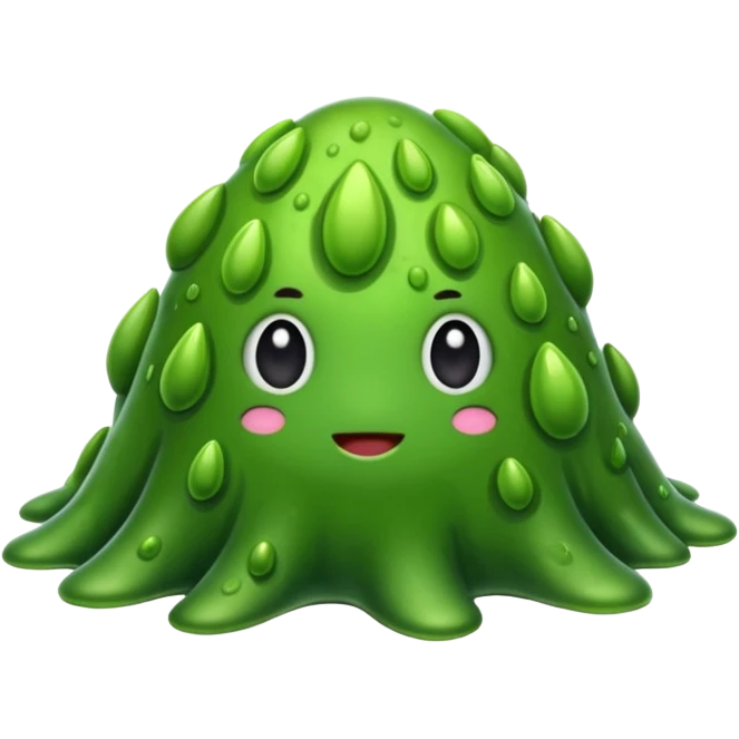 algues vertes emoji