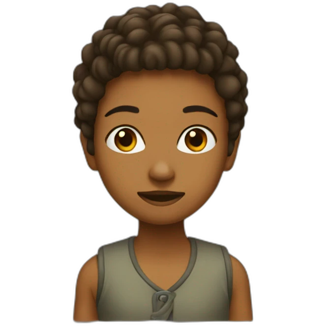 Jamima emoji
