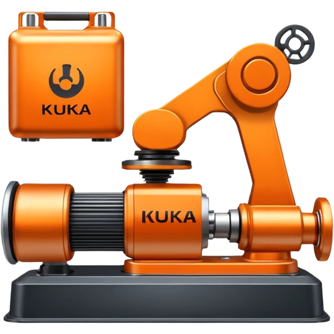 Kuka Servo pack emoji