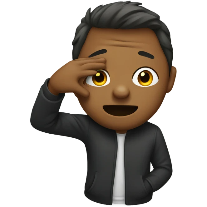 Dab  emoji