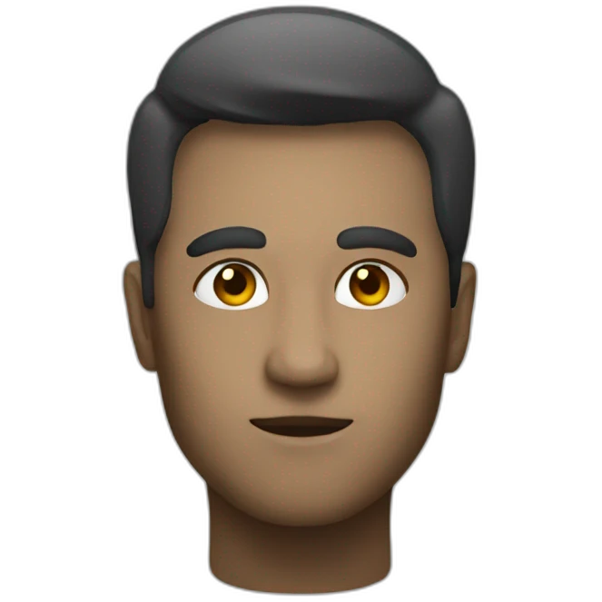 shadow find emoji