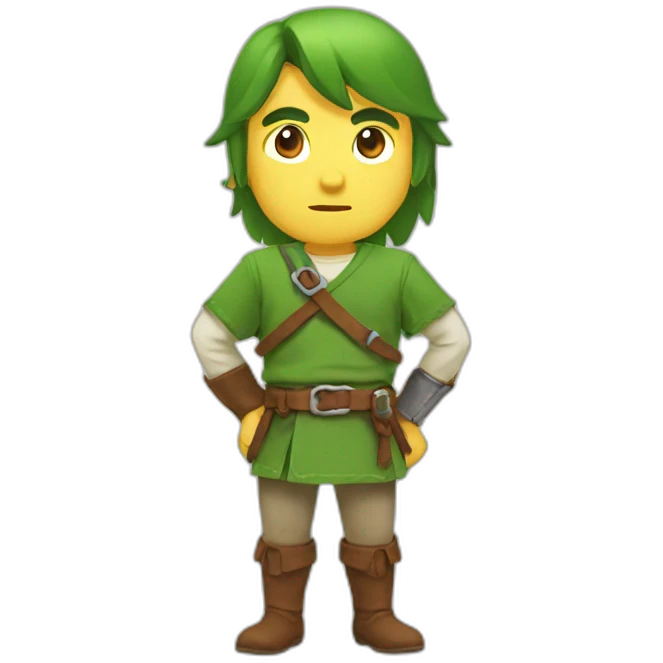 link emoji