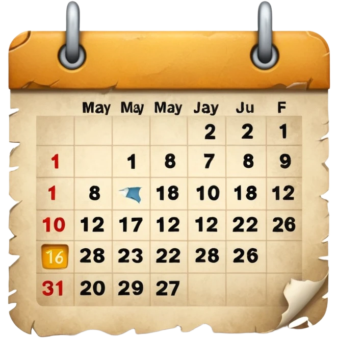 9 may emoji