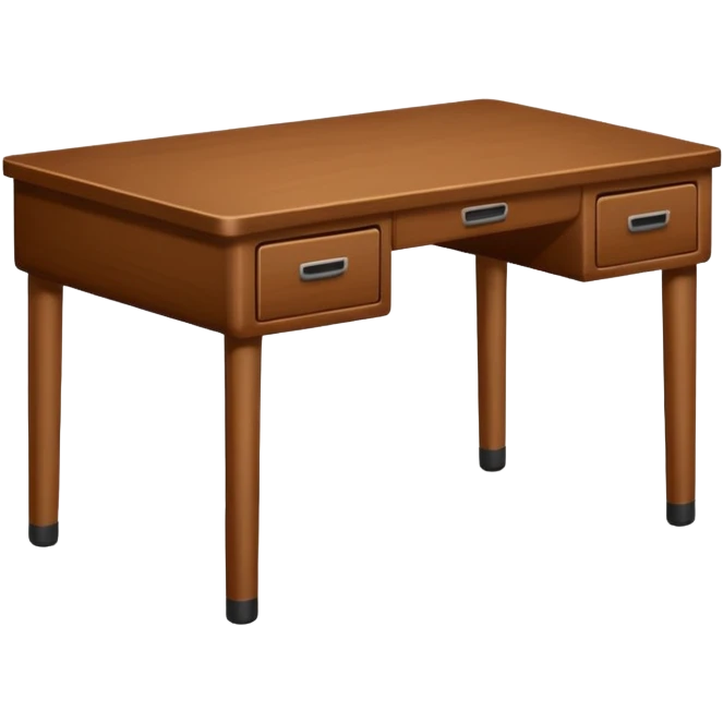 desk emoji