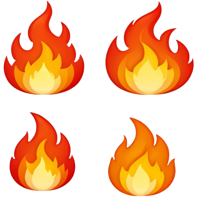 fire emoji