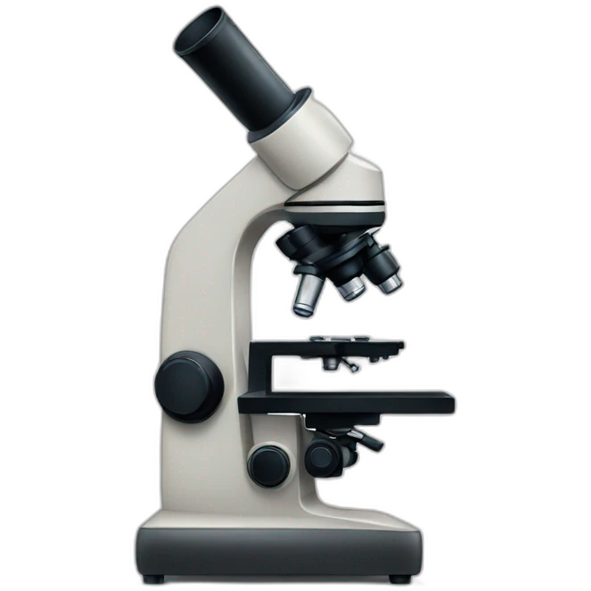 microscope emoji