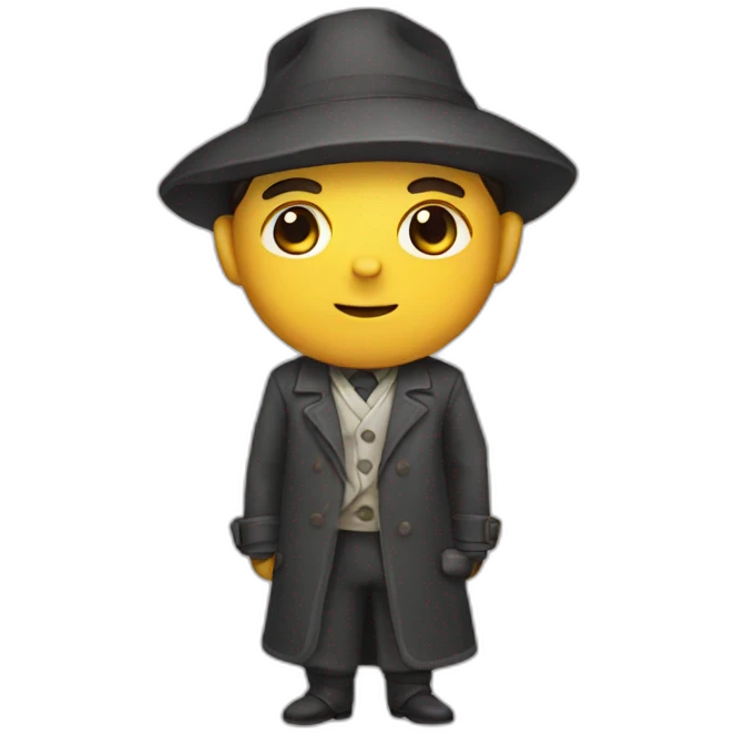 Pinda emoji