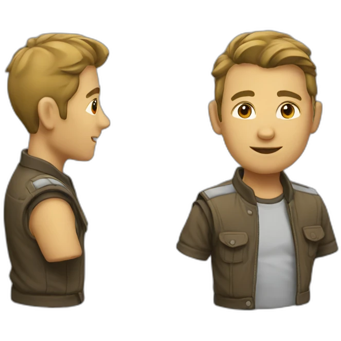gyatt emoji