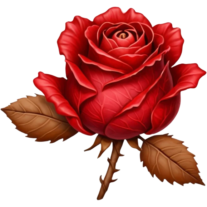 сушена шипшина для чаю emoji