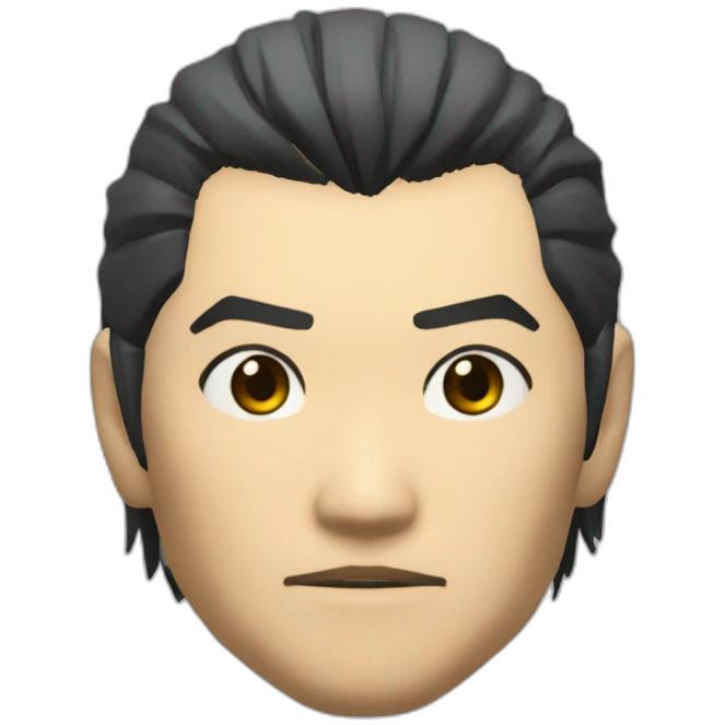 Kazuma kiryu yakuza emoji