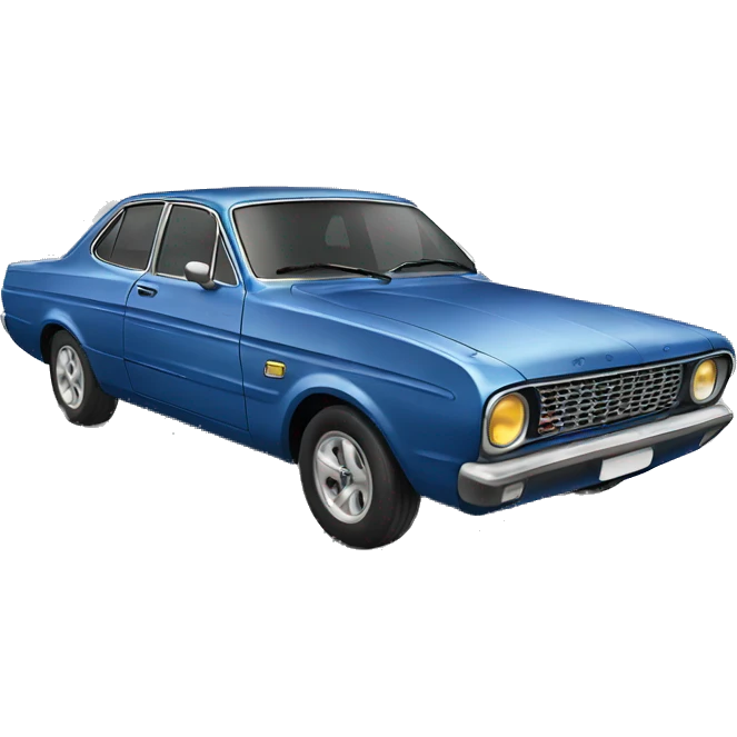 ford falcon emoji