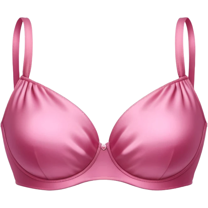 bra rose emoji