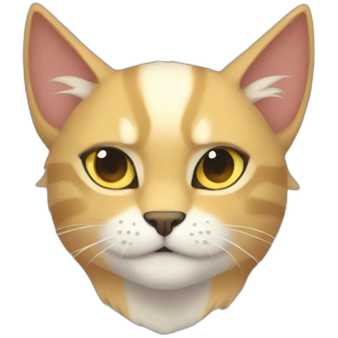 warrior cat emoji