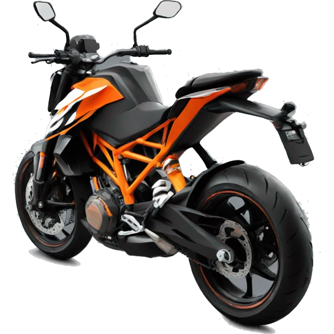 ktm duke emoji