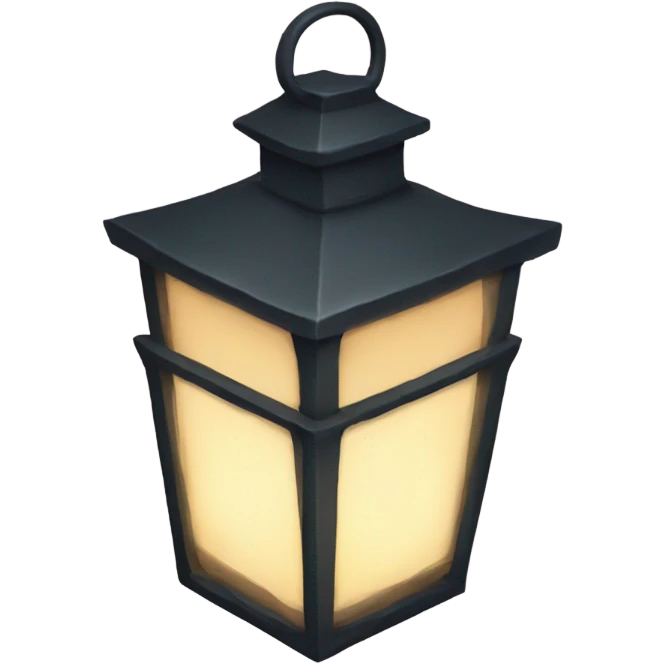 Lantern  emoji