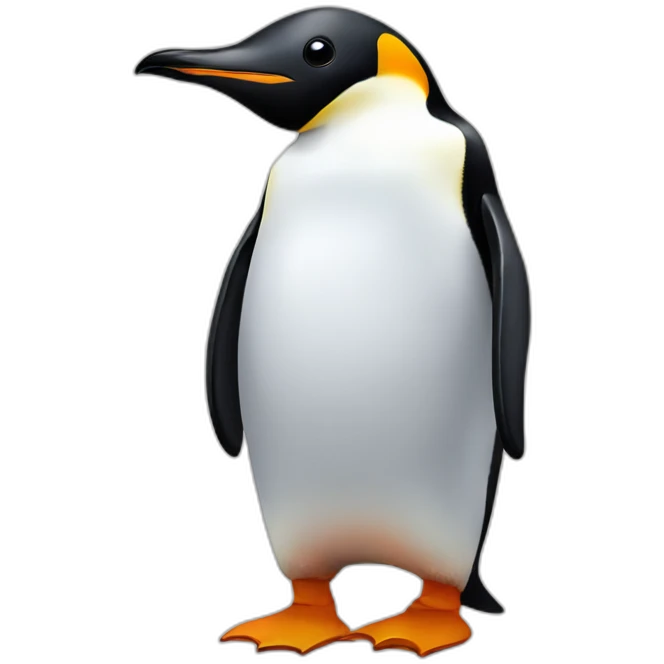 penguin emoji