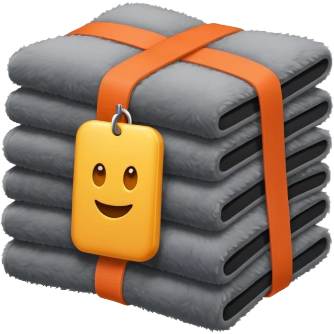 Velcro emoji
