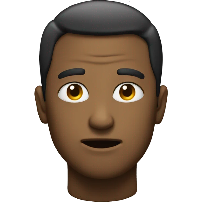 annoyer face emoji
