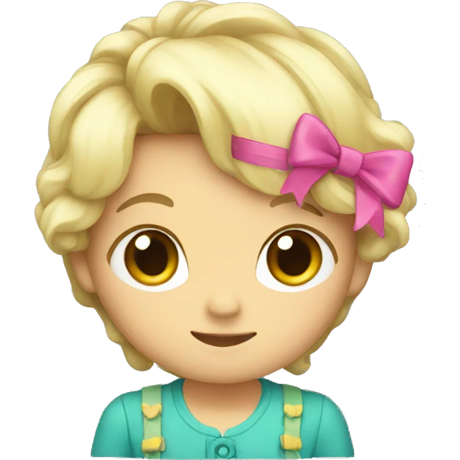 bow emoji