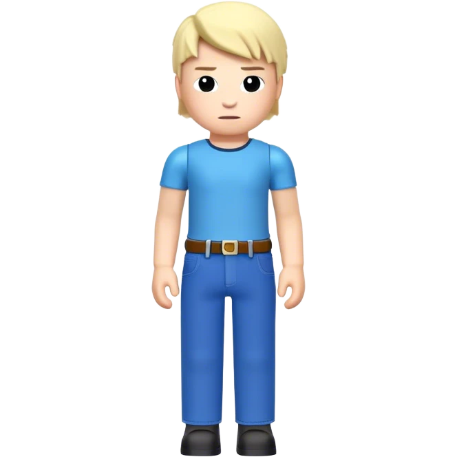 CREATE A ROBLOX CHARACTER NOOB emoji