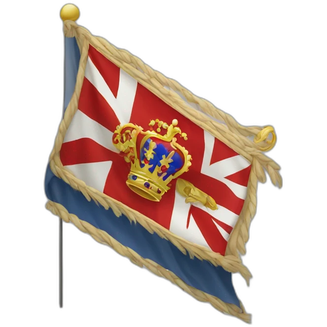 royal flag emoji