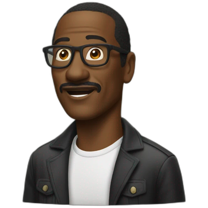 Eddy murphy emoji