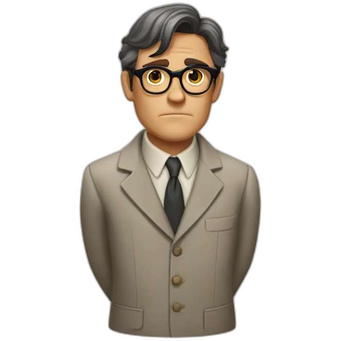 Atticus Finch emoji