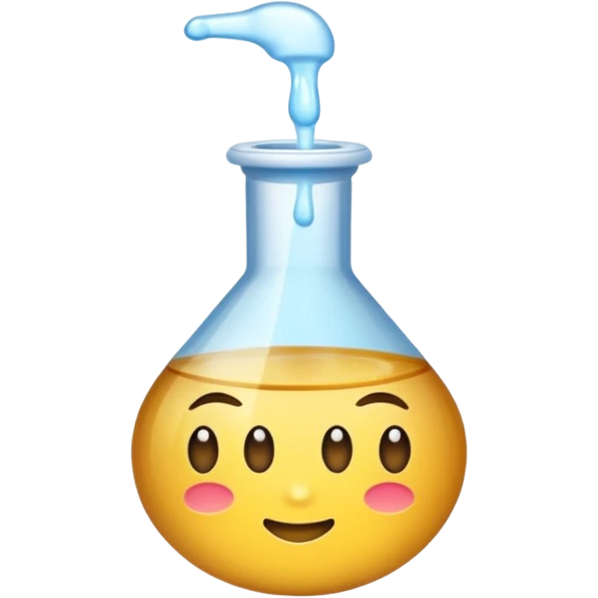 Glycolic Acid  emoji