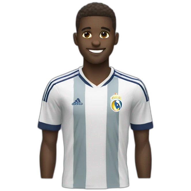 Vinicius jr emoji