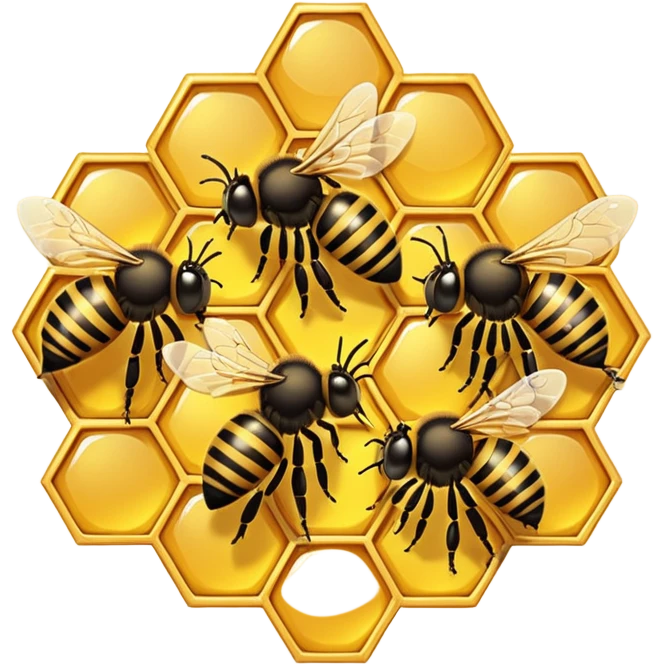 hive mind emoji