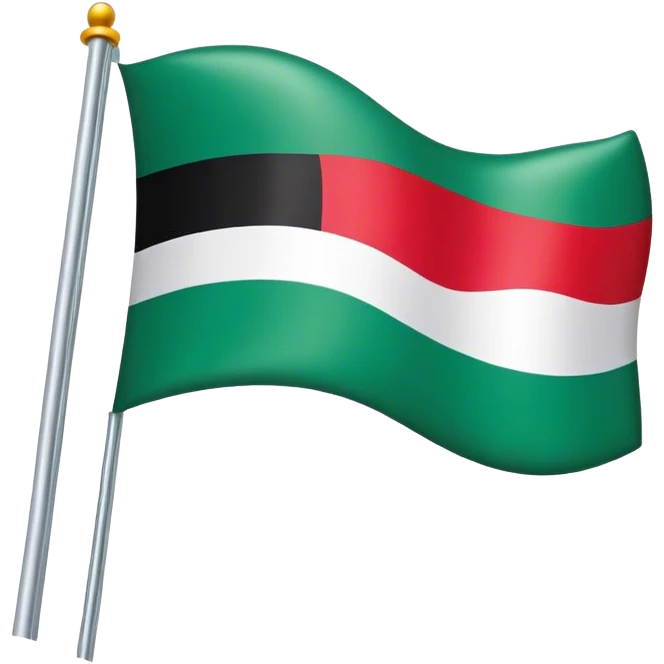 arab language flag emoji